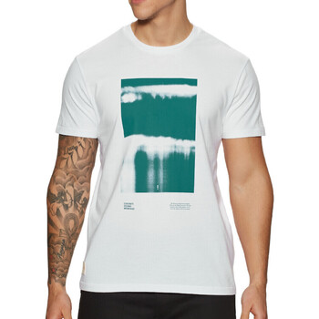 Abbigliamento Uomo T-shirt maniche corte Globe GB02130006 Bianco