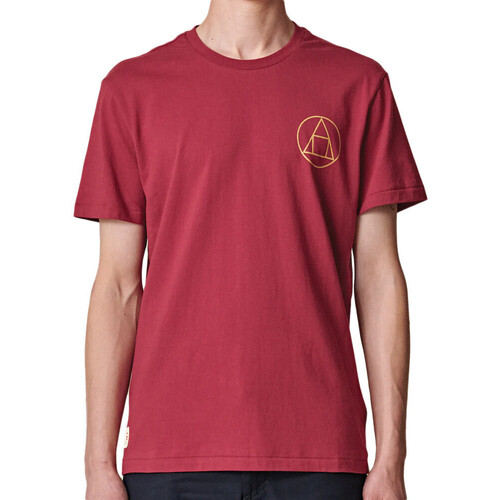 Abbigliamento Uomo T-shirt & Polo Globe GB02130005 Rosso