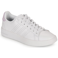 Scarpe Donna Sneakers basse Adidas Sportswear ADVANTAGE PREMIUM Bianco / Rosa