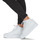 Scarpe Donna Sneakers alte Adidas Sportswear BRAVADA 2.0 MID PLATFORM Bianco