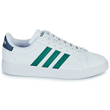 Adidas Sportswear GRAND COURT 2.0 Bianco / Verde / Blu