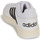 Scarpe Sneakers basse Adidas Sportswear HOOPS 3.0 Bianco / Nero