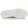Scarpe Sneakers basse Adidas Sportswear HOOPS 3.0 Bianco / Nero