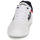 Scarpe Uomo Sneakers basse Adidas Sportswear HOOPS 3.0 Bianco / Marine / Rosso