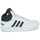 Scarpe Uomo Sneakers alte Adidas Sportswear HOOPS 3.0 MID Bianco / Nero
