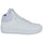 Scarpe Donna Sneakers alte Adidas Sportswear HOOPS 3.0 MID Bianco