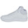 Scarpe Donna Sneakers alte Adidas Sportswear HOOPS 3.0 MID Bianco