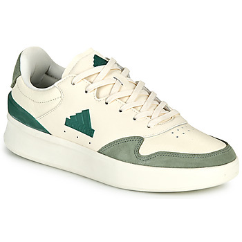 Scarpe Sneakers basse Adidas Sportswear KANTANA Beige / Verde