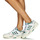 Scarpe Donna Sneakers basse Adidas Sportswear MIDCITY LOW Bianco / Verde / Rosa