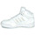 Scarpe Sneakers alte Adidas Sportswear MIDCITY MID Bianco