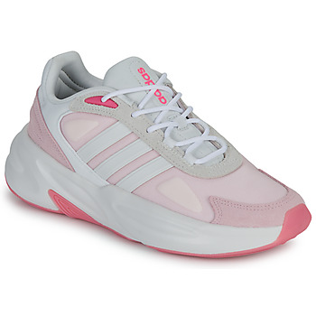 Scarpe Donna Sneakers basse Adidas Sportswear OZELLE Bianco / Rosa