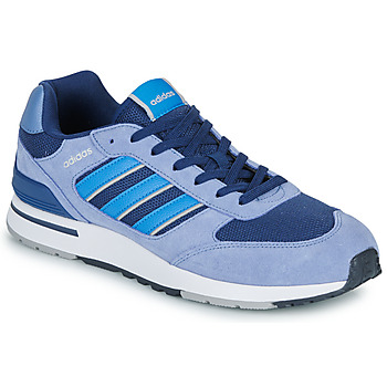 Scarpe Uomo Sneakers basse Adidas Sportswear RUN 80s Blu