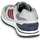 Scarpe Uomo Sneakers basse Adidas Sportswear RUN 80s Grigio / Bordeaux