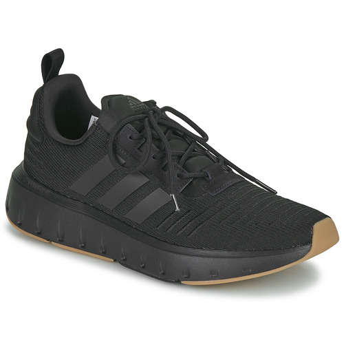 Scarpe Uomo Sneakers basse Adidas Sportswear SWIFT RUN 23 Nero