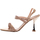 Scarpe Donna Sandali Exé Shoes donna sandali con tacco ALBERTA-935 Altri