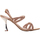 Scarpe Donna Sandali Exé Shoes donna sandali con tacco ALBERTA-935 Altri