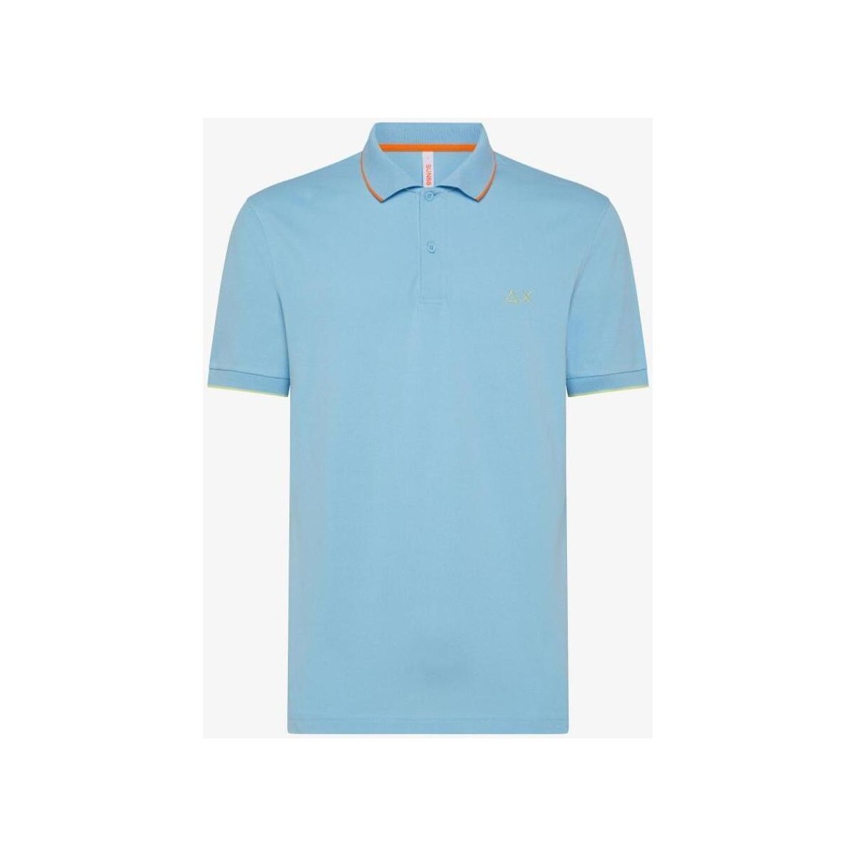 Abbigliamento Uomo T-shirt maniche corte Sun68  Blu