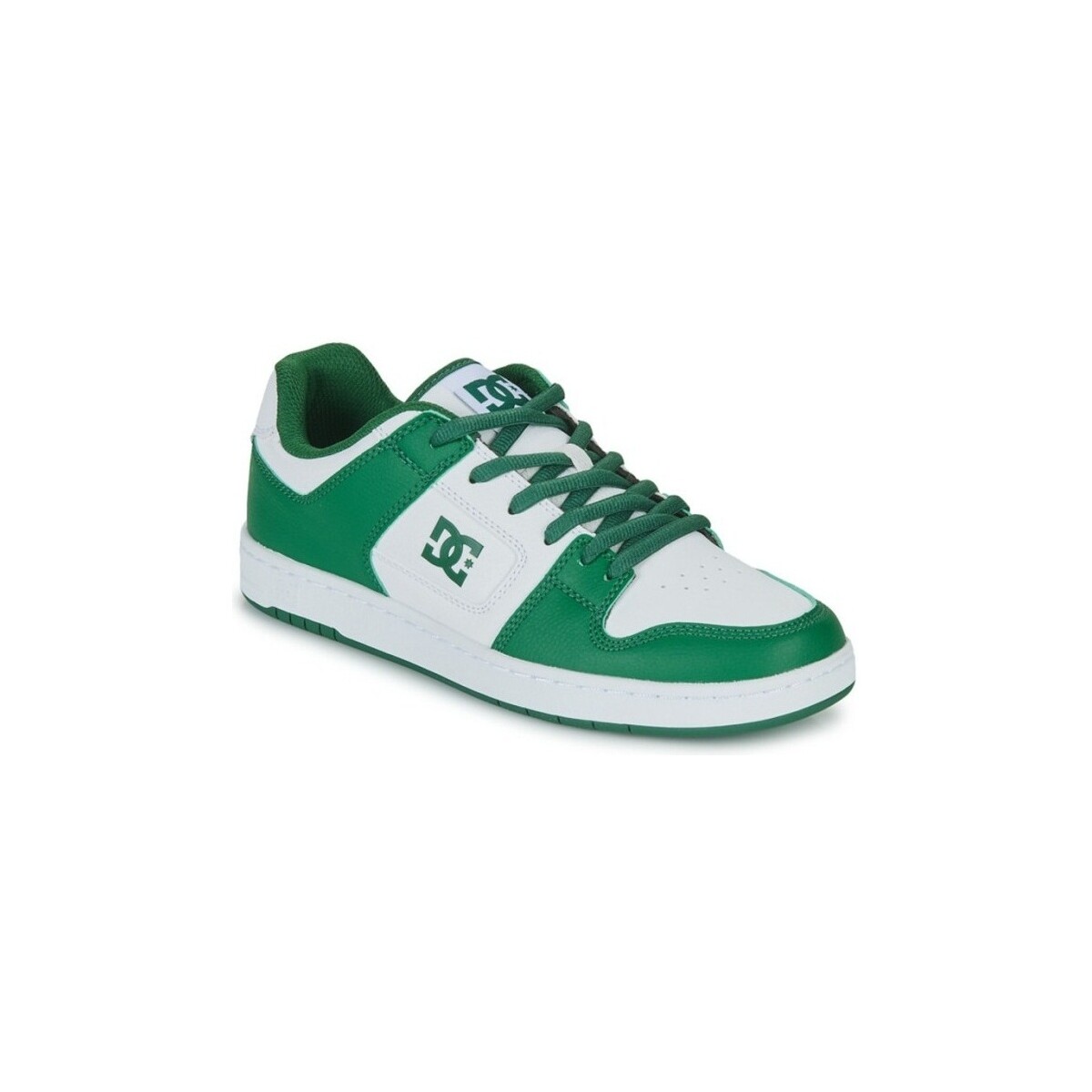 Scarpe Uomo Sneakers DC Shoes Shoes Manteca 4 Sn Verde
