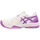 Scarpe Bambina Tennis Asics 1044A048-100 Bianco