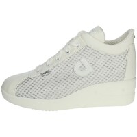 Scarpe Donna Sneakers alte Agile By Ruco Line JACKIE BIANCO