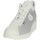 Scarpe Donna Sneakers alte Agile By Ruco Line JACKIE Bianco