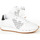 Scarpe Uomo Sneakers basse Emporio Armani GA authentic Bianco