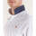 Abbigliamento Uomo T-shirt maniche corte Gallo polo logo tessuto bianco Bianco