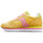 Scarpe Donna Sneakers Saucony Jazz Triple - Peach/Pink Multicolore