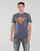 Abbigliamento Uomo T-shirt maniche corte Yurban ELVINO Blu