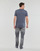 Abbigliamento Uomo T-shirt maniche corte Yurban ELVINO Blu