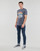 Abbigliamento Uomo T-shirt maniche corte Yurban YOVAN Marine