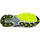 Scarpe Donna Sneakers Saucony Progrid Triumph 4 - Yellow/Silver Giallo