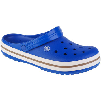 Scarpe Pantofole Crocs Crocband Clog Blu