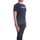 Abbigliamento Donna T-shirt maniche corte Aspesi Z035 A335 Blu