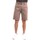 Abbigliamento Uomo Shorts / Bermuda 40weft SERGENTBE 1683 Bermuda Uomo kaki Grigio