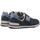Scarpe Unisex bambino Sneakers New Balance Sneakers PV574ND1 Blu