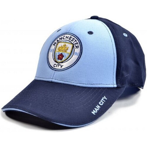 Accessori Cappellini Manchester City Fc BS3590 Blu