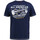 Abbigliamento T-shirts a maniche lunghe Duke Bronte D555 All American Blu