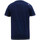 Abbigliamento T-shirts a maniche lunghe Duke Bronte D555 All American Blu