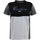 Abbigliamento Uomo T-shirts a maniche lunghe Duke DC457 Nero