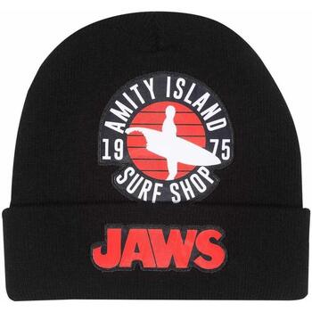 Accessori Cappelli Jaws Amity Surf Shop Nero