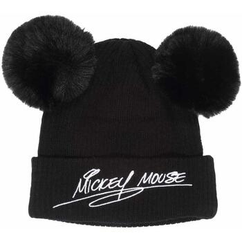 Accessori Cappelli Mickey Mouse And Friends HE1475 Nero