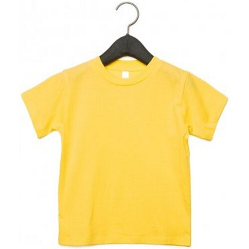 Abbigliamento Unisex bambino T-shirt maniche corte Canvas CV3001T Multicolore