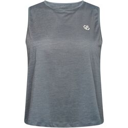 Abbigliamento Donna Top / T-shirt senza maniche Dare 2b Meditate Blu