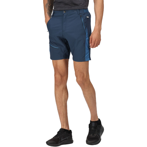 Abbigliamento Uomo Shorts / Bermuda Regatta RG7714 Blu