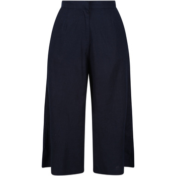 Abbigliamento Donna Pantaloni Regatta Madley Blu