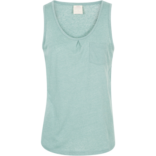 Abbigliamento Donna Top / T-shirt senza maniche Trespass Fidget Verde