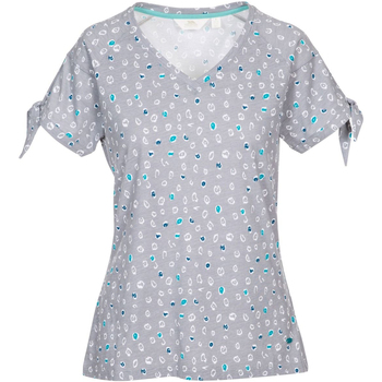 Abbigliamento Donna T-shirts a maniche lunghe Trespass Fernie Nero