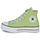 Scarpe Donna Sneakers alte Converse CHUCK TAYLOR ALL STAR LIFT PLATFORM SEASONAL COLOR Verde