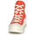 Scarpe Donna Sneakers alte Converse CHUCK TAYLOR ALL STAR LUGGED 2.0 PLATFORM SEASONAL COLOR Arancio